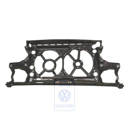 Original VW Lock Carrier With Mounting For Coolant Radiator And Fan - 1H0805594L