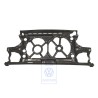 Original VW Lock Carrier With Mounting For Coolant Radiator And Fan - 1H0805594L