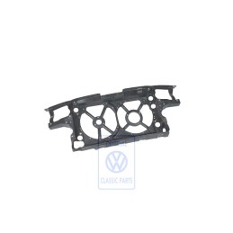 Original VW Lock Carrier With Mounting For Coolant Radiator And Fan - 1H0805594M