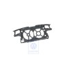 Original VW Lock Carrier With Mounting For Coolant Radiator And Fan - 1H0805594M