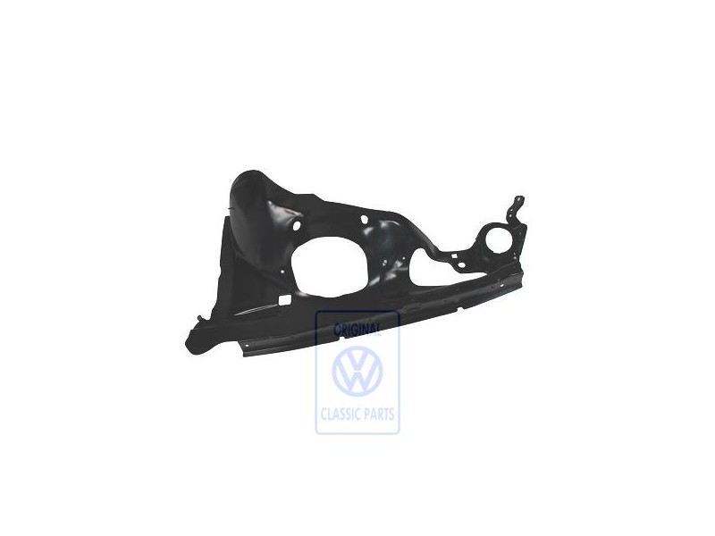Original VW Sectional Part - Wheel Housing - 1H0809104A