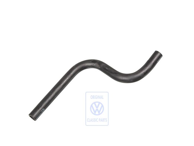 Original VW Coolant Hose - 1H0819373D