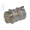 Original VW A/C Compressor With Electro-Magnetic Coupling - 1H0820803E