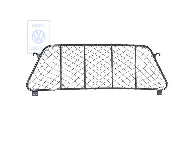 Original VW Net Partition, Removable - 1H0861691C