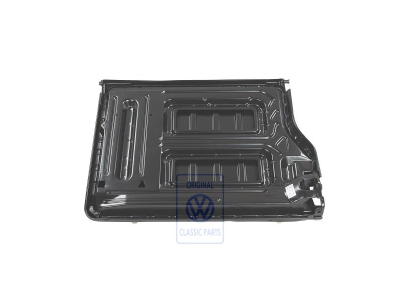 Original VW Backrest Frame - 1H0885502A
