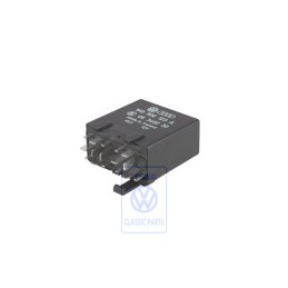 Original VW Control Unit For Diesel Engine - 1H0906123A