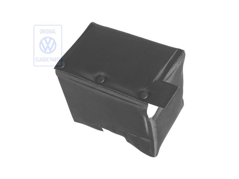 Original VW Battery Protection Cover - 1H0915411A