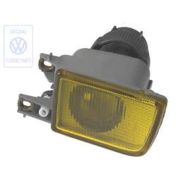 Original VW Halogen Fog Lamp, Yellow Light - 1H0941700A