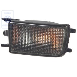 Original VW Turn Signal, Darkened - 1H0953049H