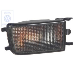 Original VW Turn Signal, Darkened - 1H0953050H
