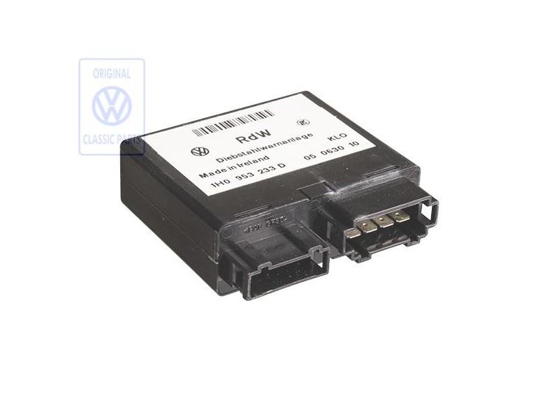 Original VW Control Unit - 1H0953233D