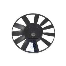 Original VW Fan Wheel With V-Belt Pulley - 1H0959465C