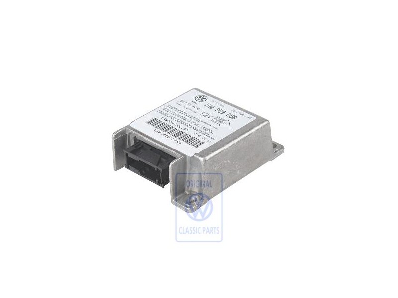 Original VW Control Unit For Airbag - 1H0959650B