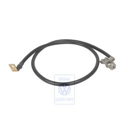 Original VW Wiring Set For Battery   - 1H0971228B