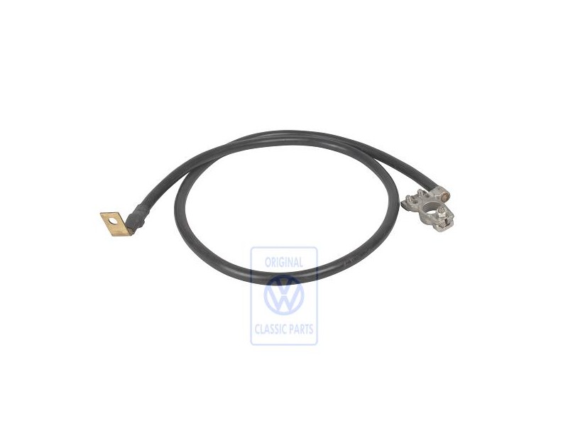 Original VW Wiring Set For Battery   - 1H0971228B