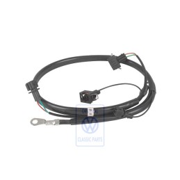 Original VW Wiring Set For Three-Phase Alternator - 1H0971349R