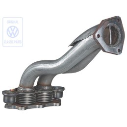 Original VW Exhaust Pipe - 1H1253091A