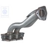 Original VW Exhaust Pipe - 1H1253091A