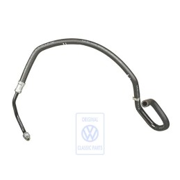 Original VW Return Hose - 1H1422891B