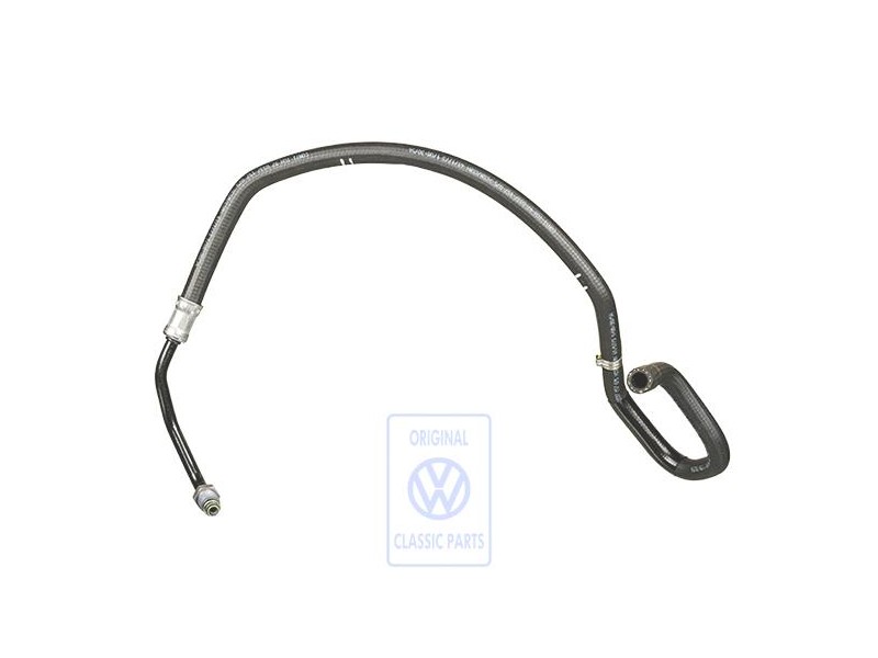 Original VW Return Hose - 1H1422891B