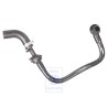 Original VW Vacuum Pipe With Non-Return Valve - 1H1614041B