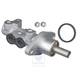 Original VW Brake Master Cylinder With Assembly Parts - 1H1698019B