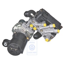 Original VW Hydraulics Control Unit With Assembly Parts - 1H1698117F