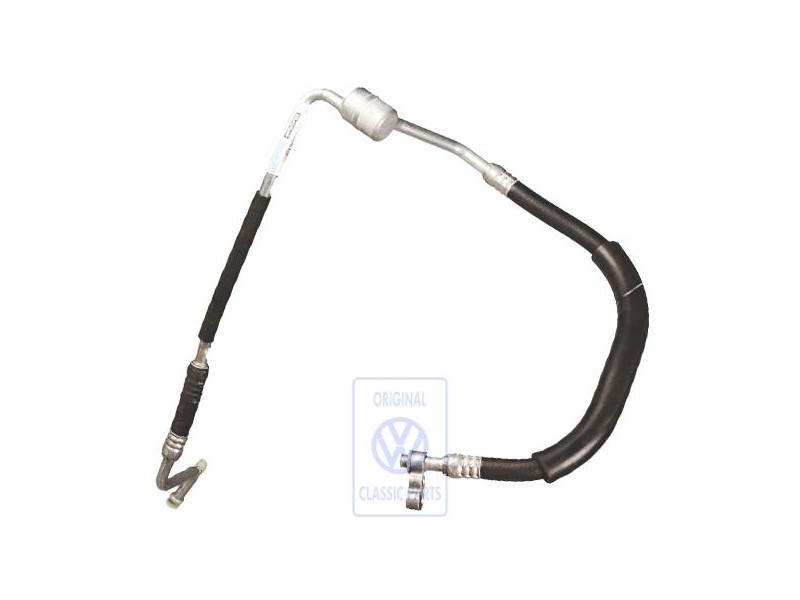 Original VW Refrigerant Hose - 1H1820743A