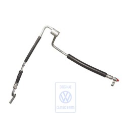 Original VW Refrigerant Hose - 1H1820743R