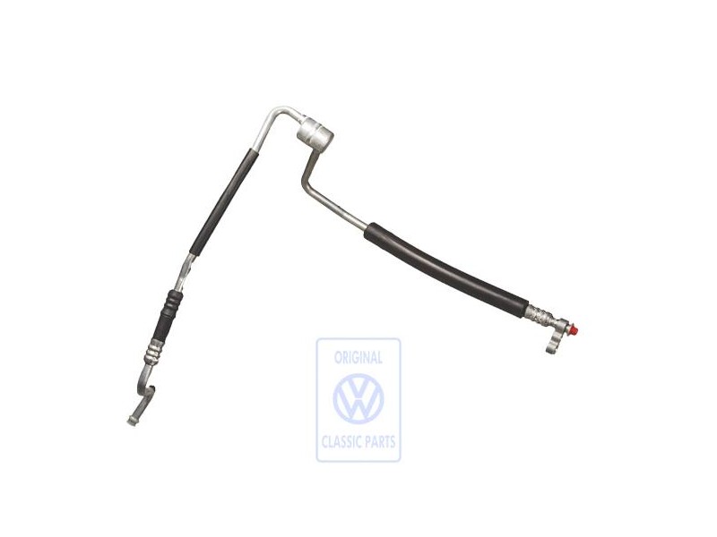 Original VW Refrigerant Hose - 1H1820743R