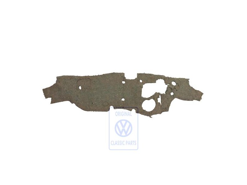Original VW Damping For Bulkhead - 1H1863925Q