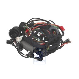 Original VW Wiring Harness: Front - 1H1971071A