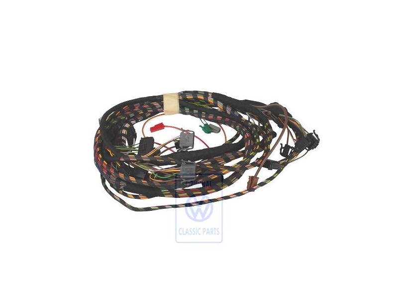Original VW Wiring Harness For Interior - 1H1971139J