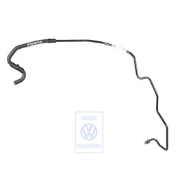Original VW Return Hose - 1H2422891A