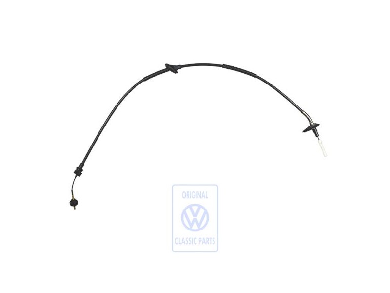 Original VW Clutch Cable - 1H2721335F