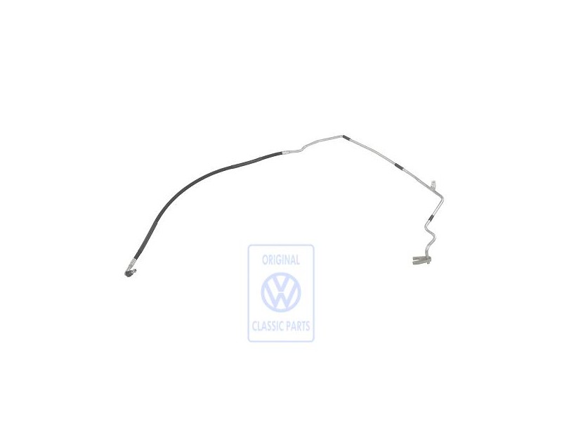 Original VW Refrigerant Pipe - 1H2820741D