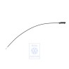 Original VW Lid Lock Cable - 1H2823535C