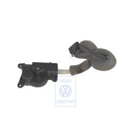 Original VW Control Motor For Temperature Regulating Flap - 1H2907511A