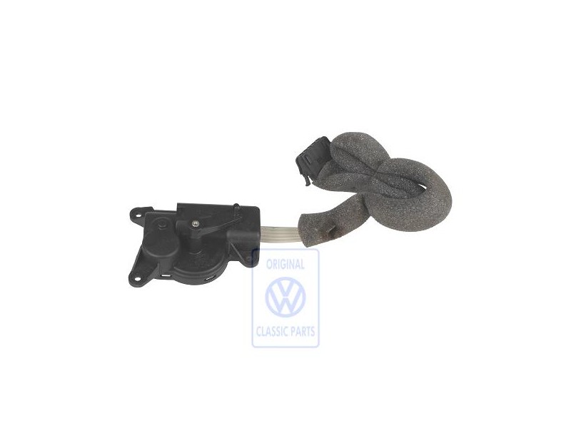 Original VW Control Motor For Temperature Regulating Flap - 1H2907511A
