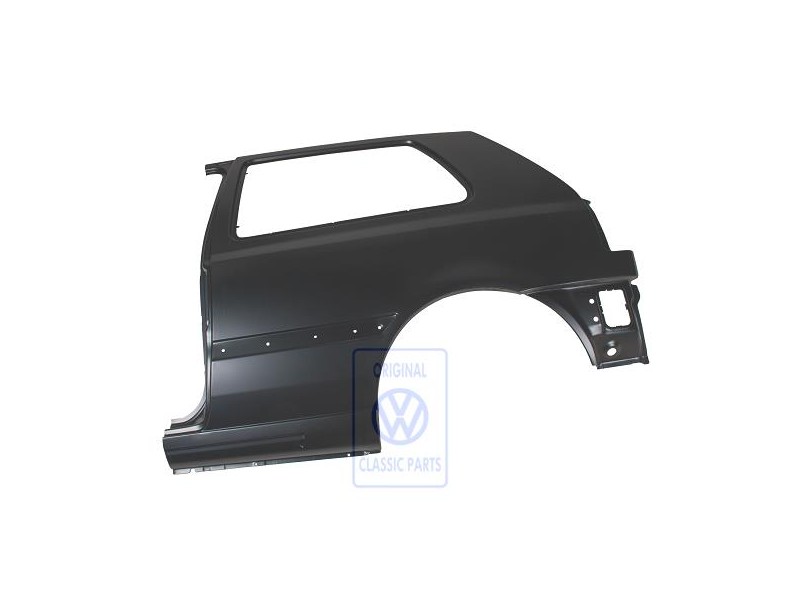 Original VW Sectional Part - Side Panel - 1H3809843A