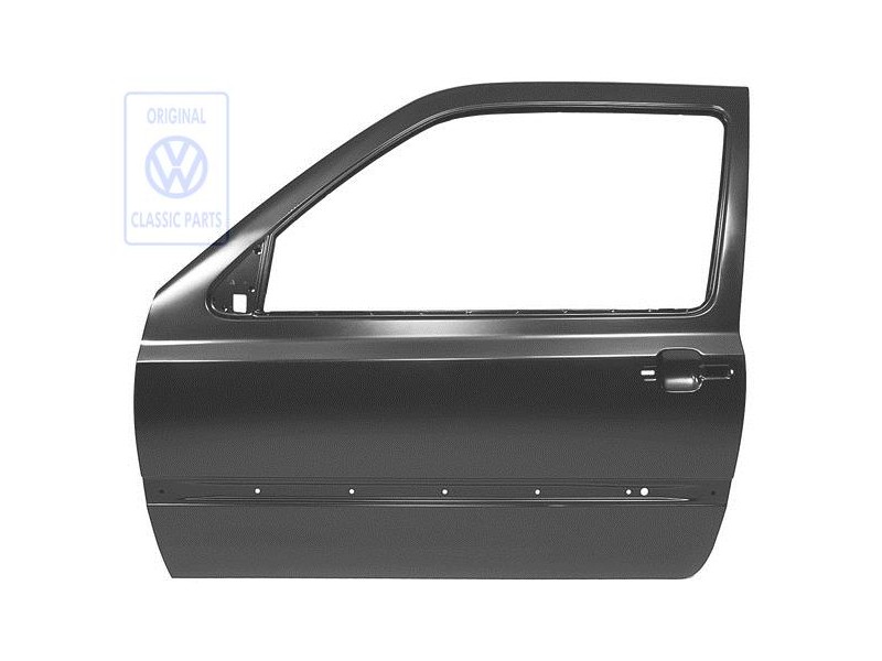 Original VW Door - 1H3831055B