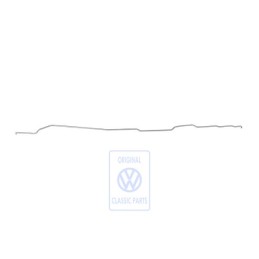 Original VW Pull Rod - 1H4839081A