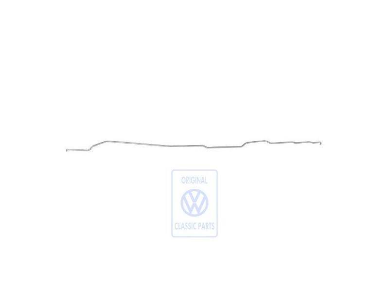 Original VW Pull Rod - 1H4839081A