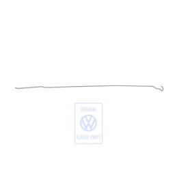 Original VW Pull Rod - 1H4839082A