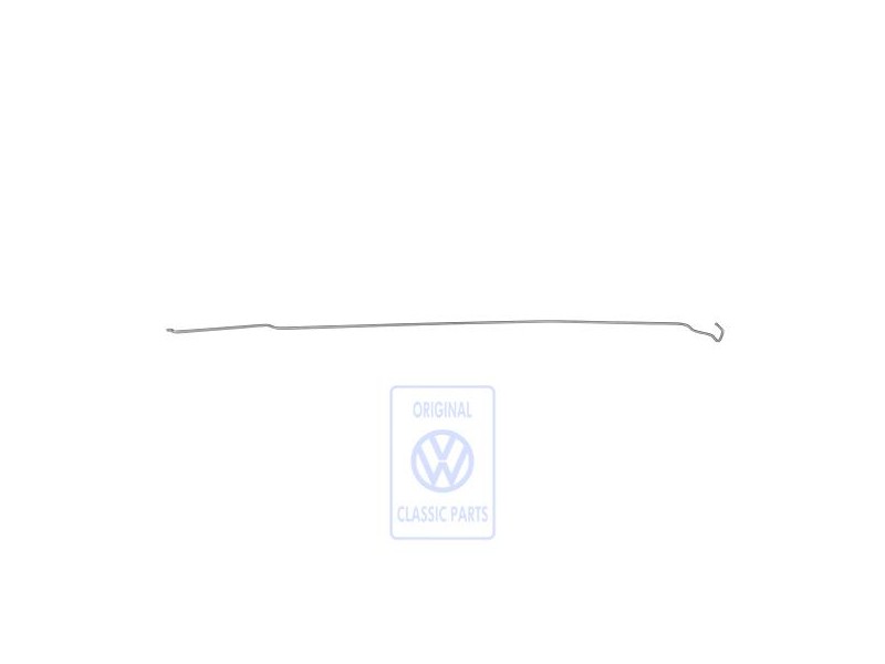 Original VW Pull Rod - 1H4839082A