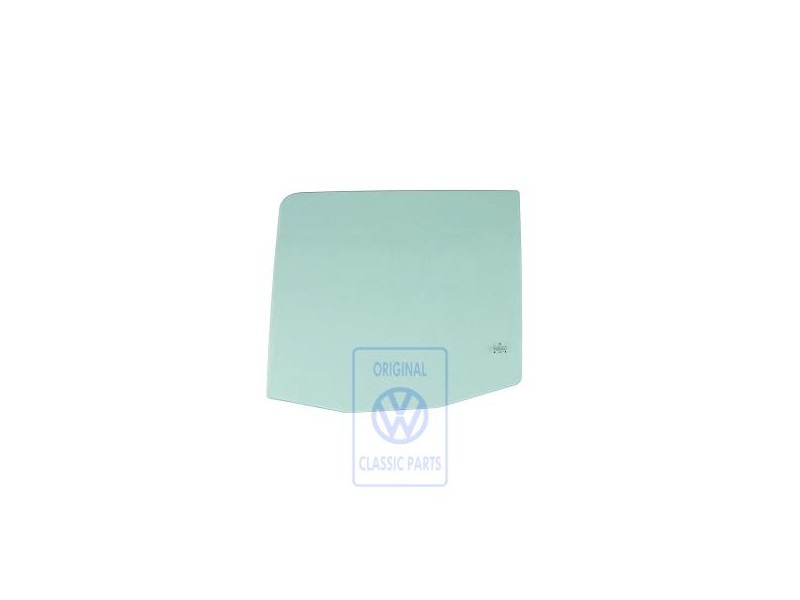 Original VW Door Window - 1H4845205A