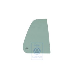 Original VW Door Window (Fixed) - 1H4845216A