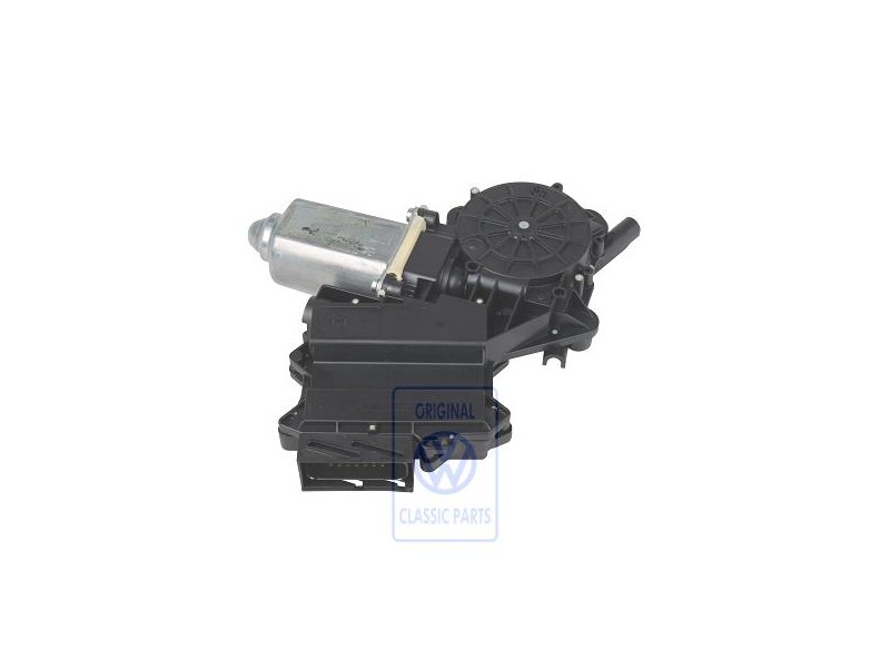 Original VW Window Regulator Motor - 1H4959811B