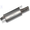 Original VW Rear Silencer - 1H6253609Q