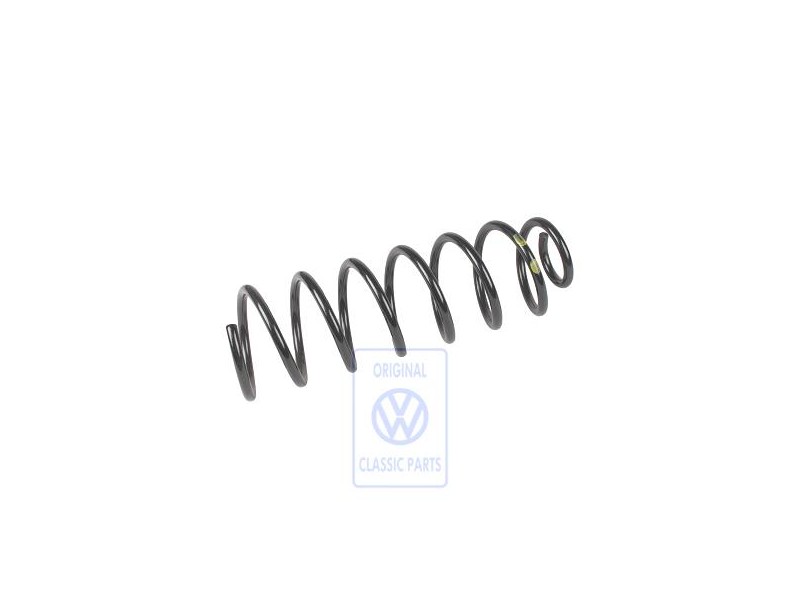 Original VW Coil Spring - 1H6511115J